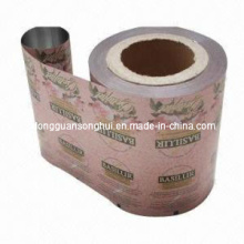 Plastic Food Packaging Film/ Laminated Roll Film for Food Packaging